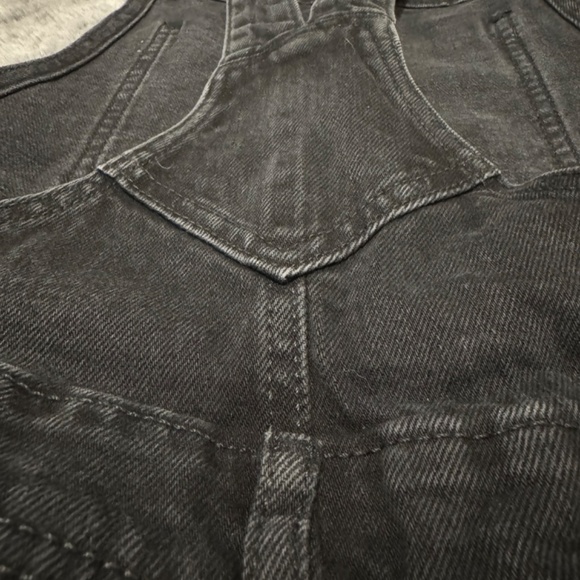 Denim Jumpsuit - Picture 8 of 9